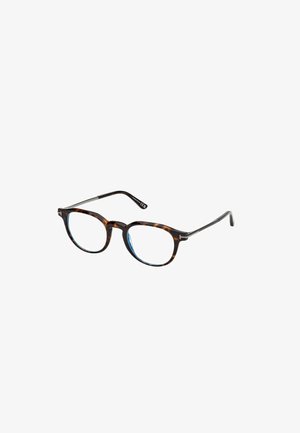 Tom Ford, OCCHIALI DA VISTA TOM FORD FT6125B-052 UOMO - Occhiali anti luce blu - marrone