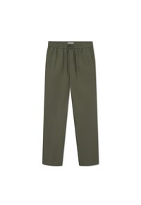 PATRICK PANTS - Pantalon classique - olive night