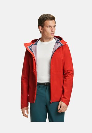 TREKKING - Outdoorjas - tangerine