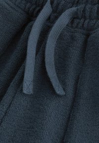 Next TEXTURED REGULAR FIT - Pantaloni sportivi - navy blue