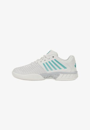 K-SWISS, EXPRESS LIGHT 3.. - Chaussures de tennis toutes surfaces - blanc de blanc baltic