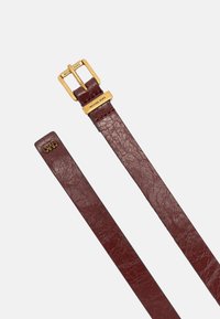 MICHAEL Michael Kors Ceinture - dark red