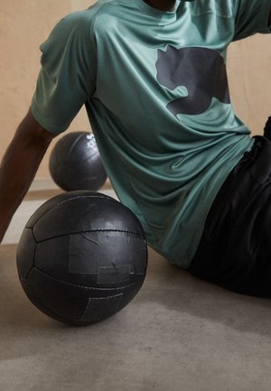 Camiseta deportiva - green