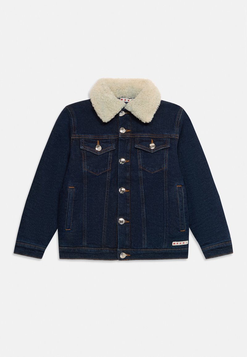 Marni Spijkerjas donkerblauw Marni Spijkerjas donkerblauw