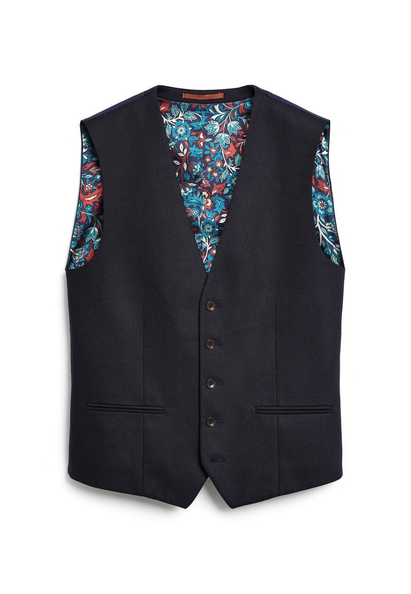 Next Bodywarmer blauw