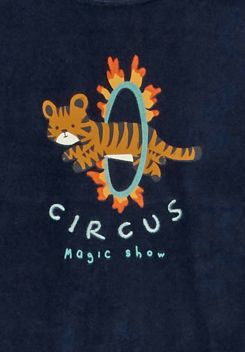 Kinder Shirts & Tops | KIABI Strampler circus/blau - TB03790 Kinder Shirts & Tops | KIABI Strampler circus/blau - TB03790