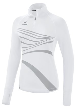RACING LONGSLEEVE - Langarmshirt - new white