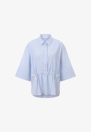 Rich & Royal, Blouse - skyway blue