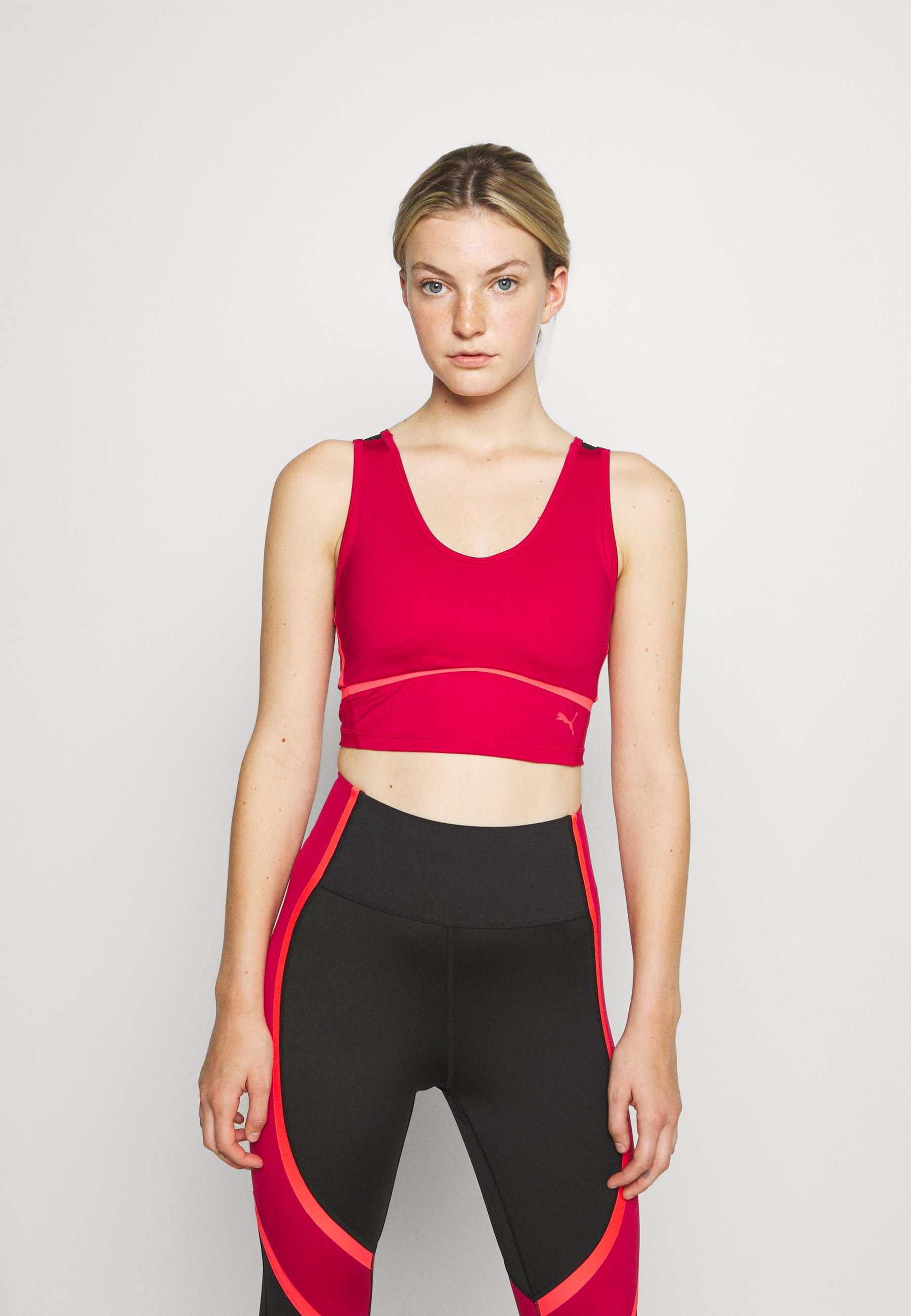 Puma TRAIN EVERSCULPT TANK - Top 