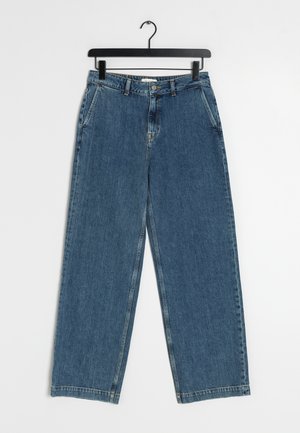 Selected Straight leg jeans - blue
