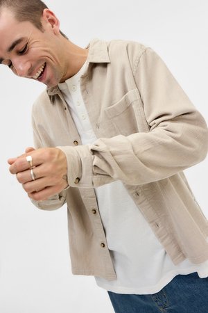 EZRA - Skjorter - tan