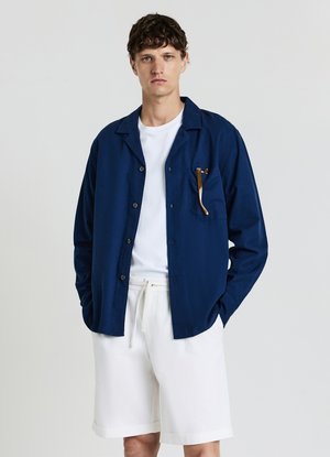 Shirt - blu zaffiro