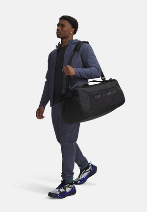 Under Armour, UNDER ARMOUR DUFFELS UNDENIABLE MD BP DF - Holdall - black