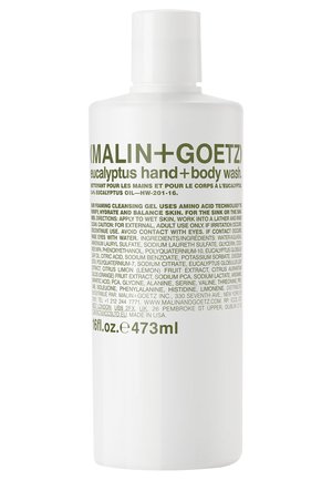 DUSCHGEL & SEIFE EUCALYPTUS HAND + BODY WASH - Duschgel - -