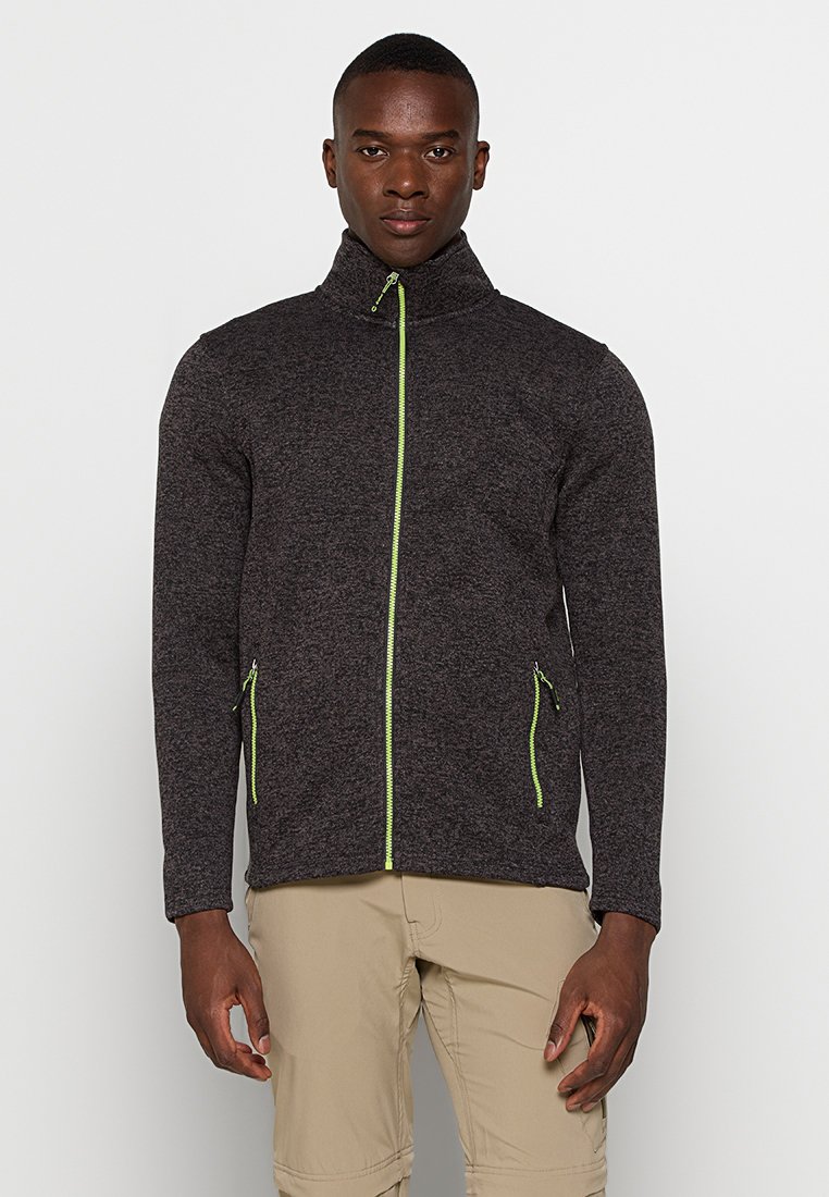 Killtec Trainingsvest antraciet