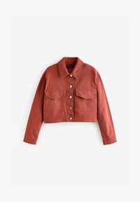 Selectat, terracotta red