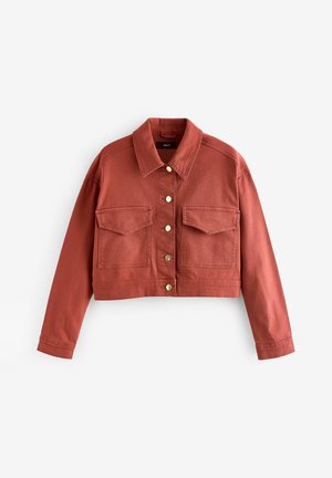 Next UTILITY - REGULAR FIT czerwony