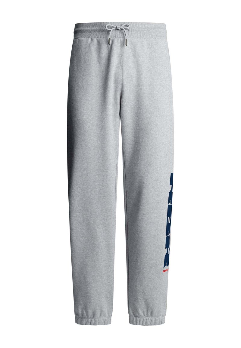 Red Bull Racing x Pepe Jeans Trainingsbroek lichtgrijs gemêleerd