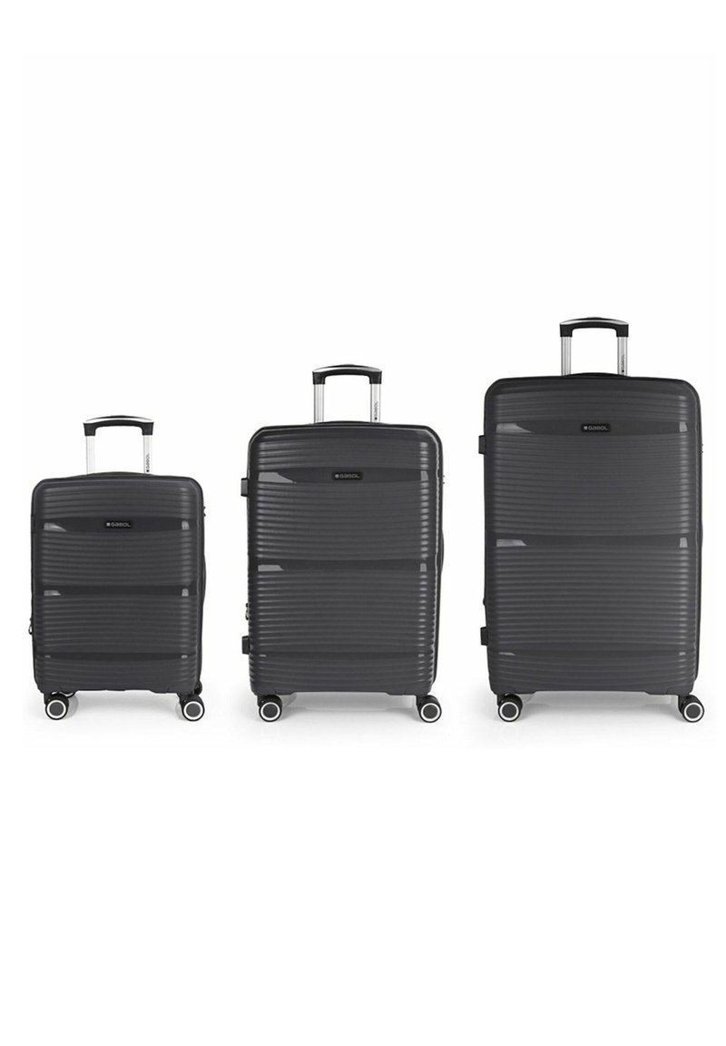 Gabol SET Luggage set gris/grey Zalando.de