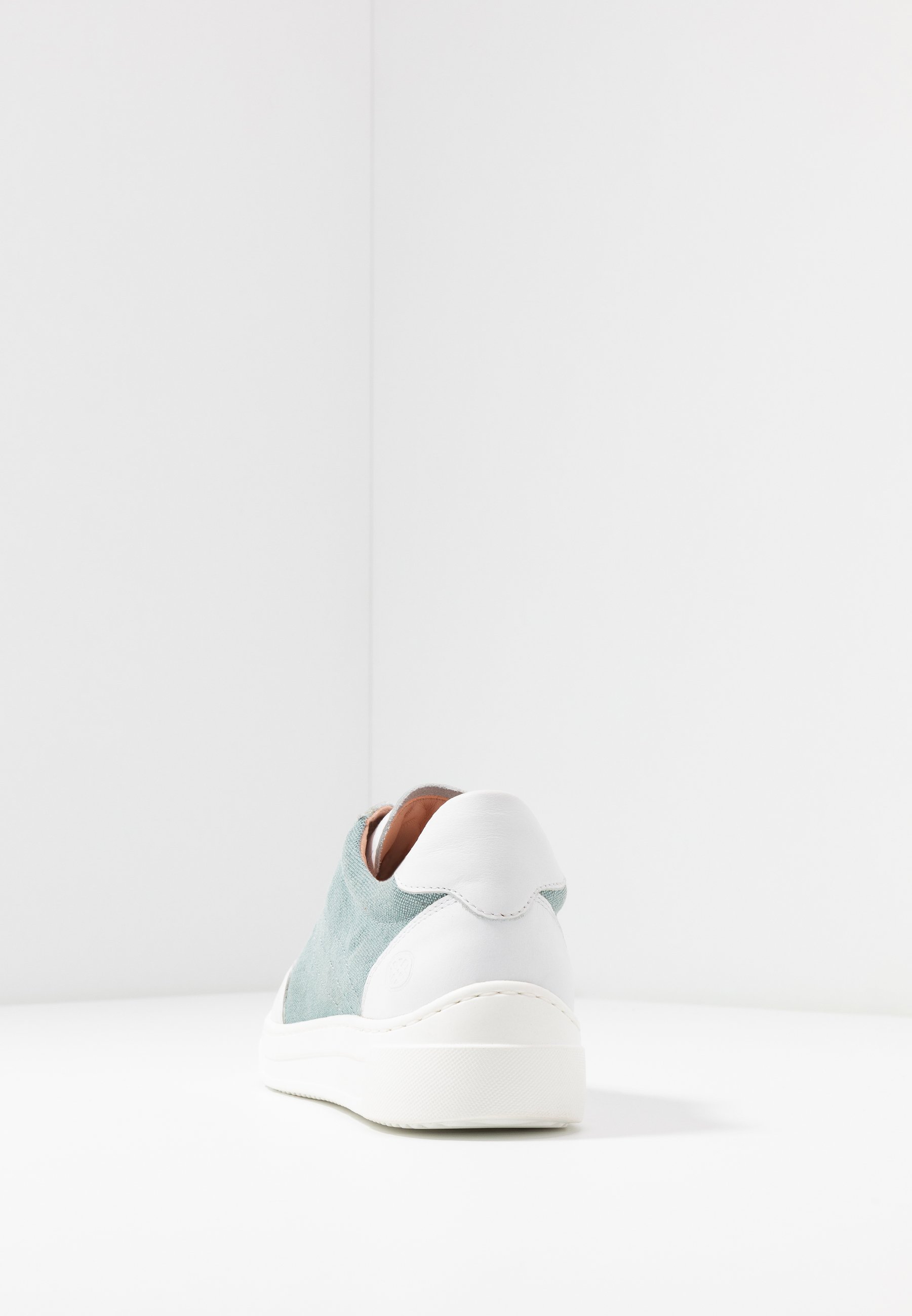 Unisa FELISECO - Sneakers laag - jeans/Lichtblauw - Zalando.be