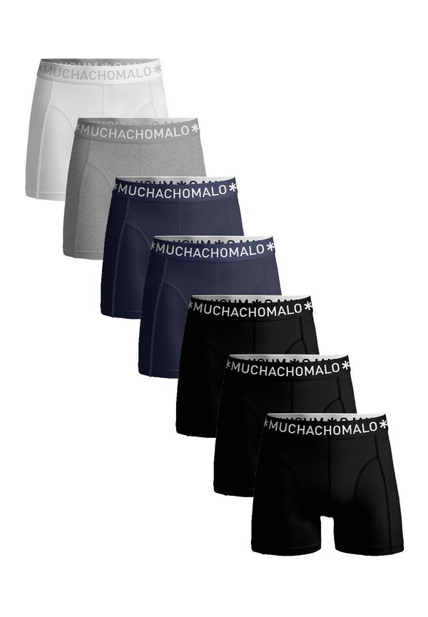 7-PACK SOLID - Boxerbriefs