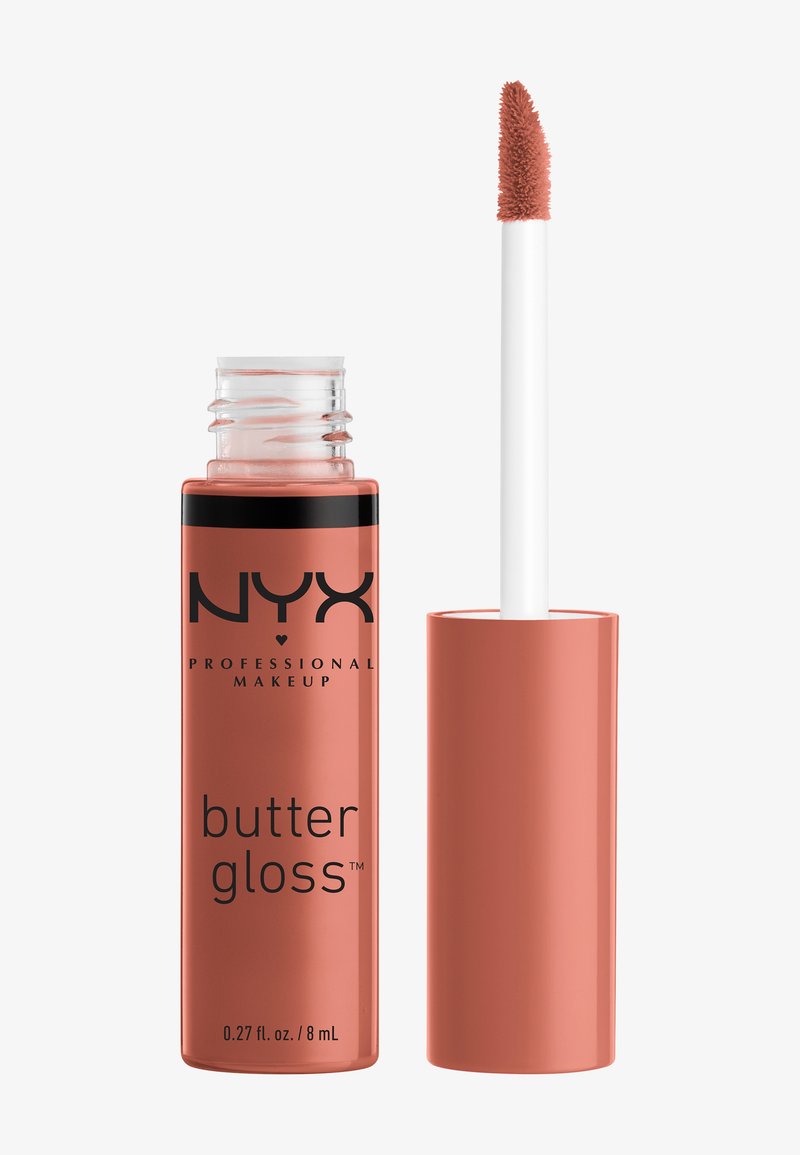 NYX Professional Makeup - BUTTER GLOSS - Läppglans - Bit Of Honey, Förstora