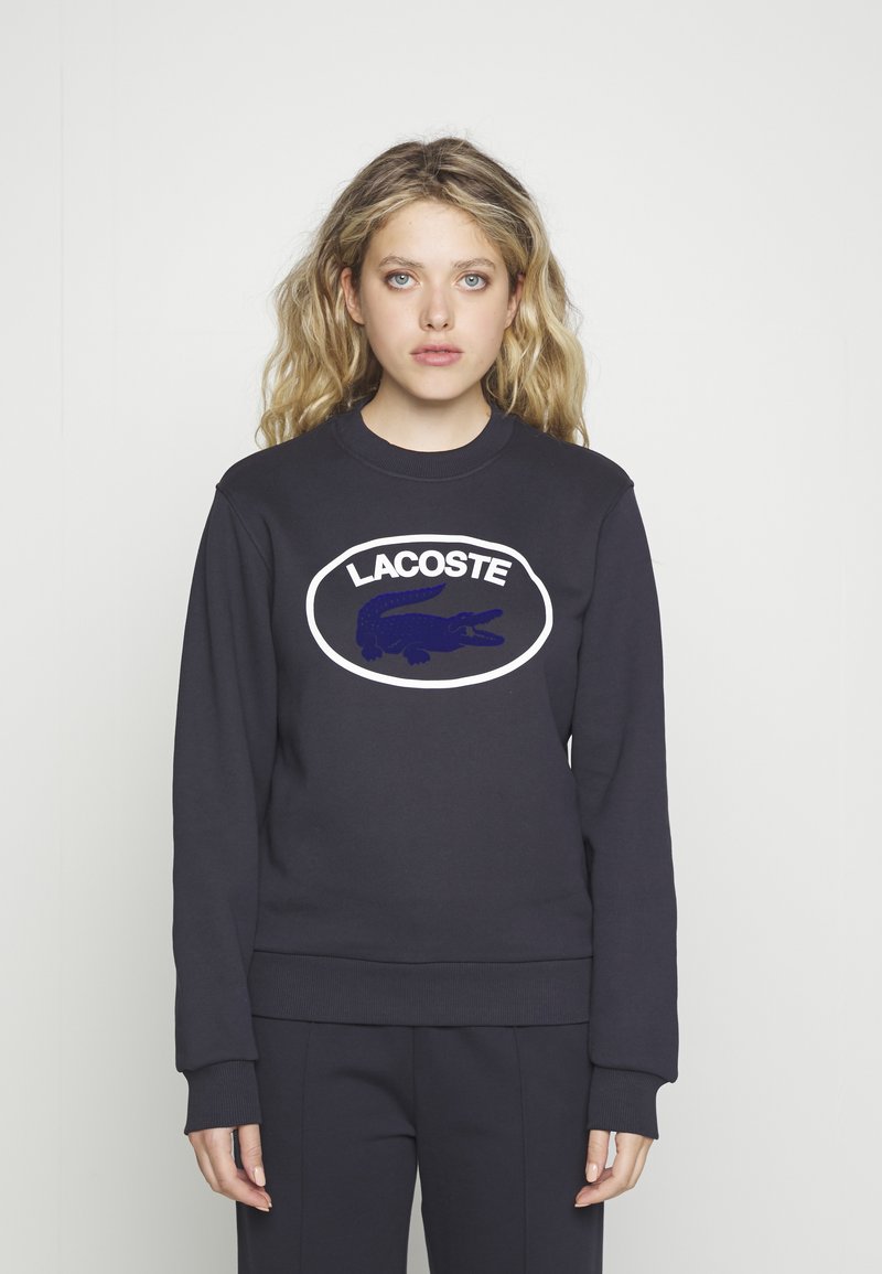 Lacoste Sweatshirt abimes/black Zalando.ie