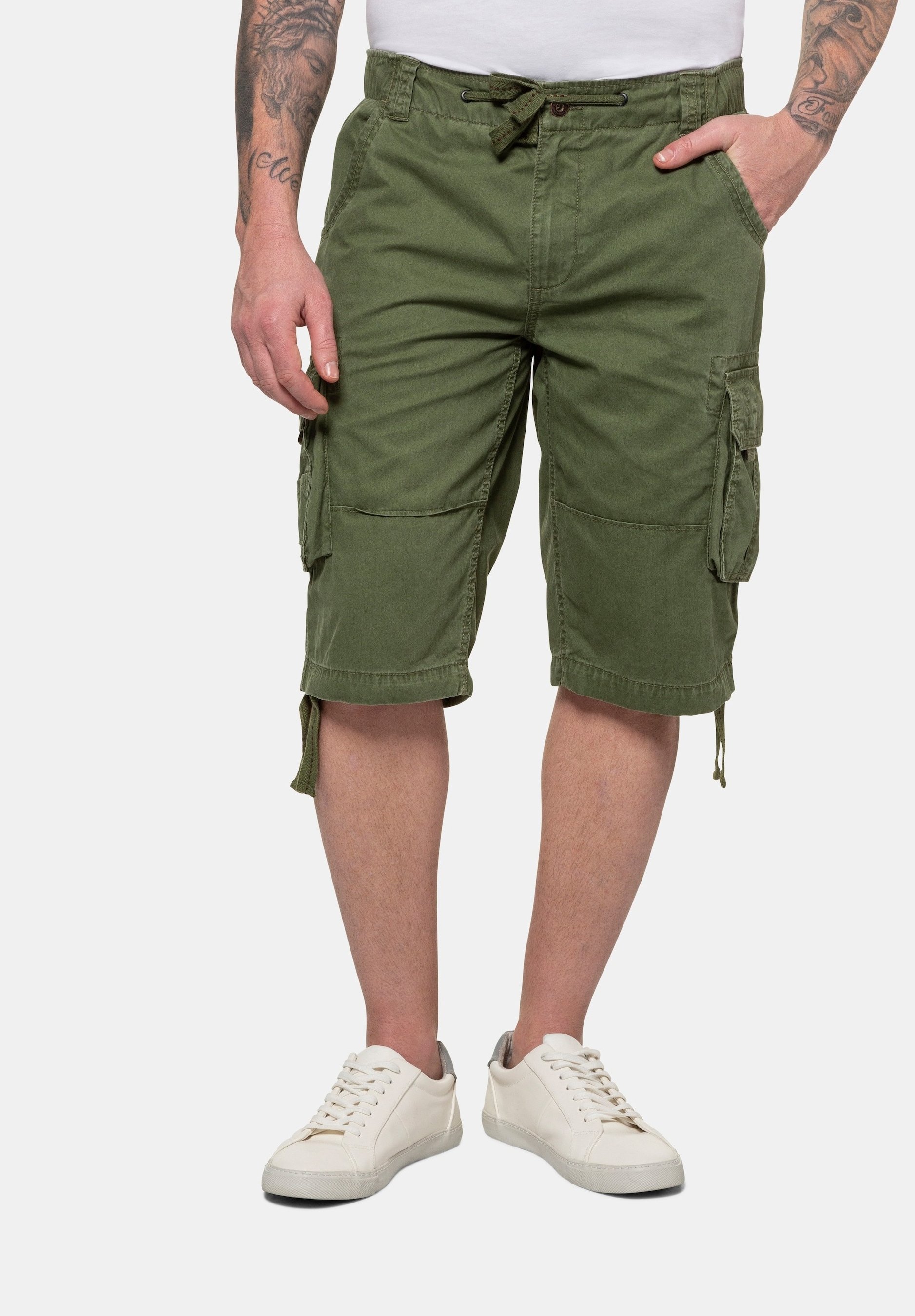Op maat korte broeken voor heren in de maat 62 | KLEDING.nl - Pagina 2