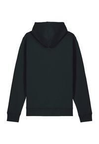 Henry Tiger GHOUL FUN - Felpa con cappuccio - black