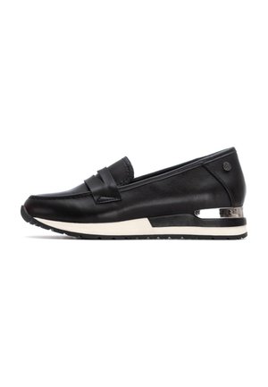 Zapatos sin cordones - black