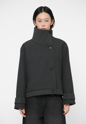 TILDA JACKET - Overgangsjakke - licorice