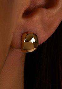 Isabel Bernard Rivoli Morgane - Earrings - gold coloured