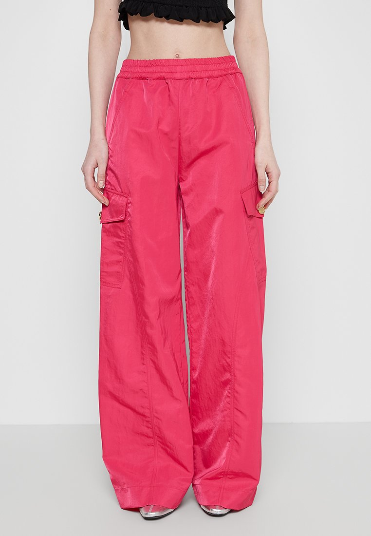 pinko Broek donkerroze pinko Broek donkerroze