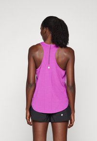 ASICS ROAD TANK - Topp - bold magenta