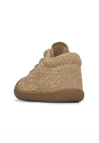 Naturino COCOON - Zapatos con cordones - beige platin
