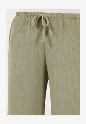 LELA, REGULAR FIT - Bukser - olive