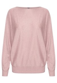 Unselected, pale mauve melange
