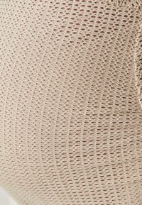 Cache Coeur MILOS - Badeanzug - beige