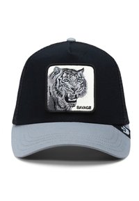 Goorin Bros TRUCKER SAVAGE TIGER  - Gorra - black