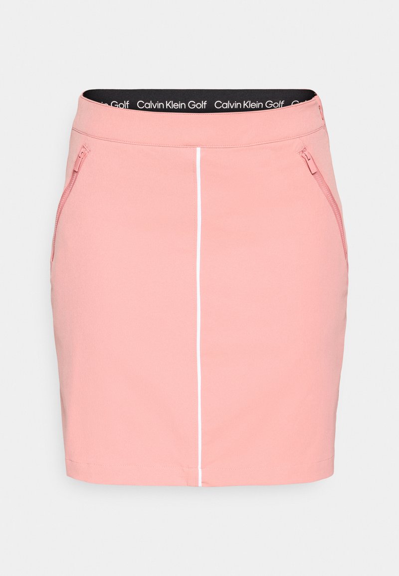 Calvin Klein Golf Rokken donkerroze