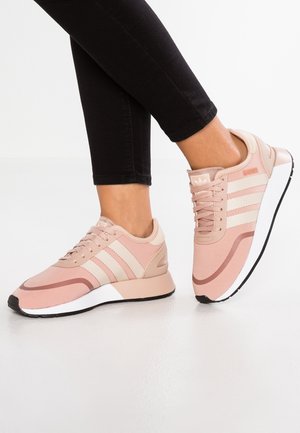 Sneakers laag - beige