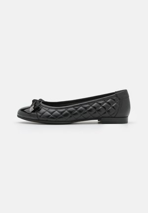 Tamaris Ballet pumps - black