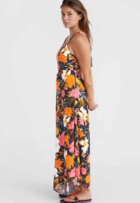 O'Neill ALBA - Overall / Jumpsuit - black bluemchen