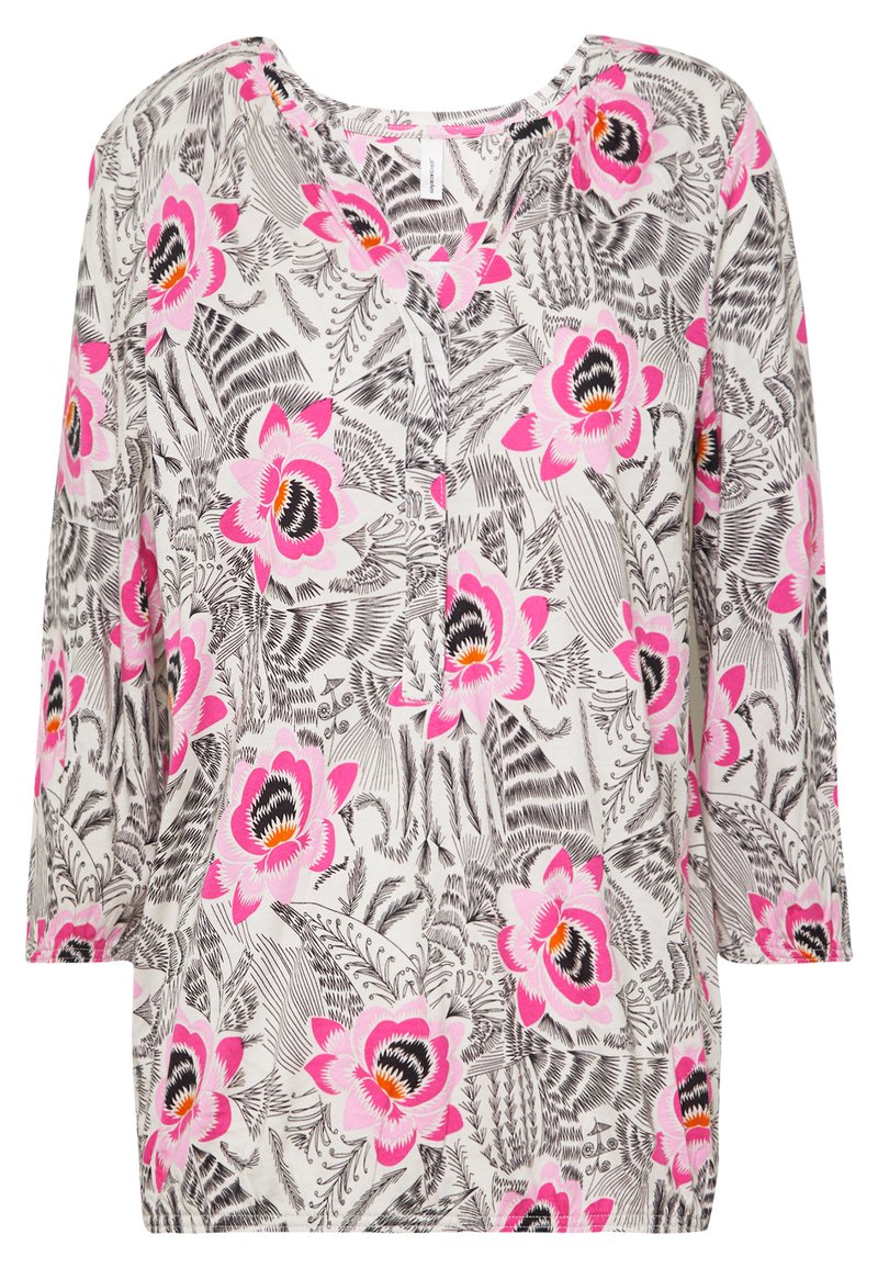 Soyaconcept Longsleeve donkerroze Soyaconcept Longsleeve donkerroze