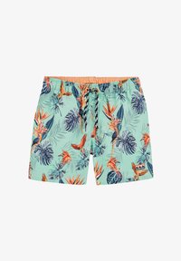 Nevybrané, pastel blue