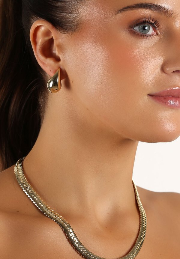 YENNI SMALL - Ohrringe - plain g