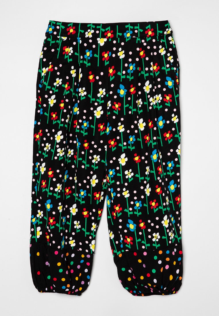 Stella McCartney Kids Broek zwart Stella McCartney Kids Broek zwart