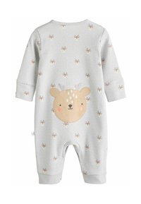 Next 3 PACK FOOTLESS - REGULAR FIT - Pijamale - grey pink