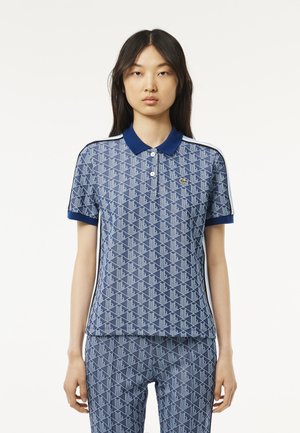 Polo - bleu