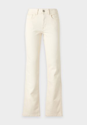 Pepe Jeans, PIPER - Džínsy bootcut - clean ecru